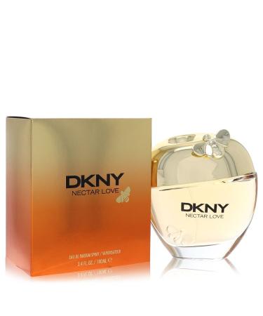 DKNY Nectar Love by Donna Karan Eau De Parfum Spray 3.4 oz for Women