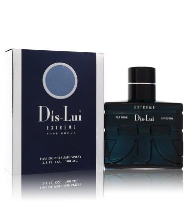 Dis Lui Extreme by YZY Perfume Eau De Parfum Spray 3.4 oz for Men