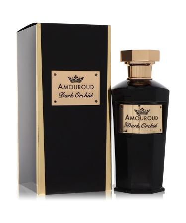 Amouroud Dark Orchid by Amouroud Eau De Parfum Spray (Unisex) 3.4 oz for Women