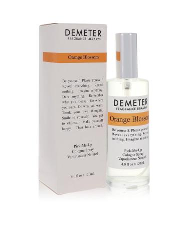 Demeter Orange Blossom by Demeter Cologne Spray 4 oz for Women