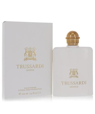 Trussardi Donna by Trussardi Eau De Parfum Spray 3.4 oz for Women