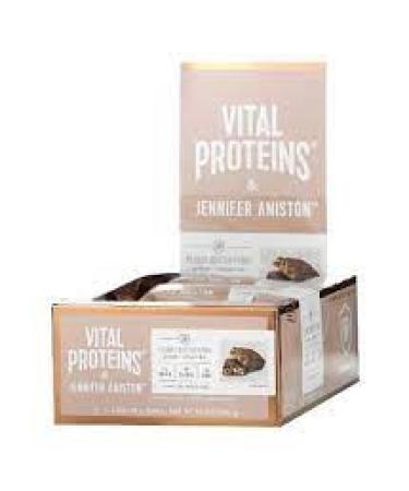 Vital Proteins Protein + Collagen Bar - Peanut Butter Fudge - 12 Bars