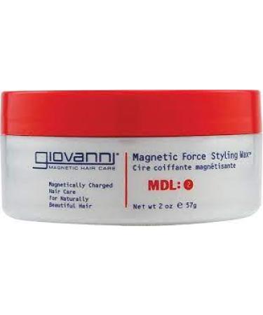 Giovanni Magnetic Force Styling Wax MDL: 2 2 oz (57 g) - Buy Online on GoSupps.com