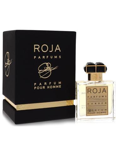 Danger Pour Homme by Roja Parfums Eau De Parfum Spray 1.7 oz for Men