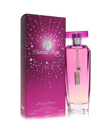 Diamond Rain by Remy Latour Eau De Parfum Spray 3.3 oz for Women