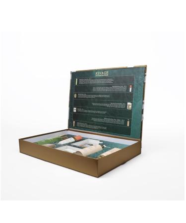 Rivage Dead Sea Beauty Rituals Gift Collection - Buy Online on GoSupps.com