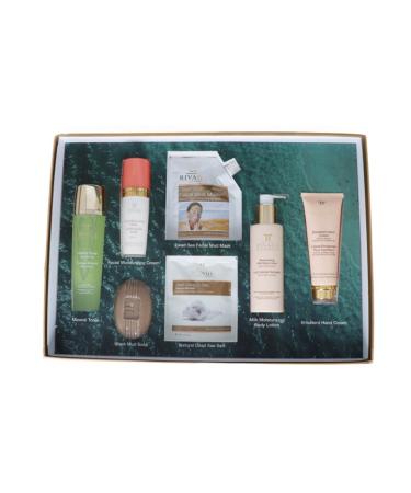 Rivage Dead Sea Beauty Rituals Gift Collection - Buy Online on GoSupps.com