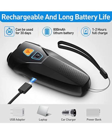 Dog Barking Control Devices Dual Sensor - Black - Buy Online on GoSupps.com