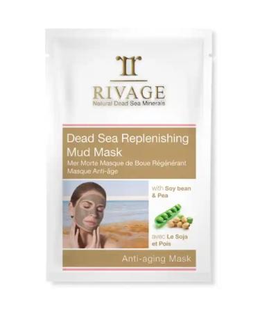 Dead Sea Replenishing Mud Mask Sachets - Buy Online on GoSupps.com
