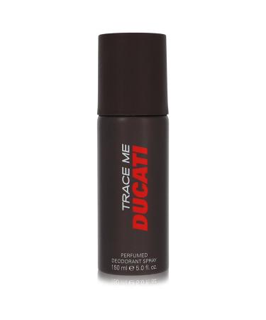 Ducati Trace Me by Ducati Deodorant Spray 5 oz for Men
