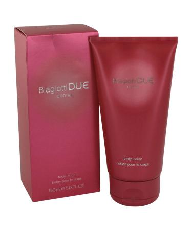 Due by Laura Biagiotti Body Lotion 5 oz for Women