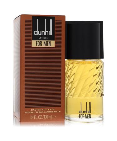 Dunhill by Alfred Dunhill Eau De Toilette Spray 3.4 oz for Men