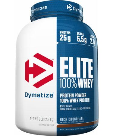 Dymatize Elite Whey