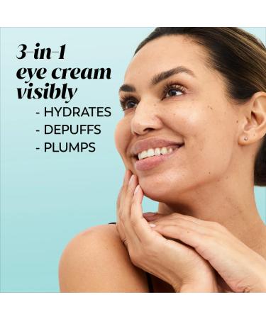 Olay Hydrating Gel Eye Cream with Hyaluronic Acid - 0.5 Oz. - Buy Online on GoSupps.com