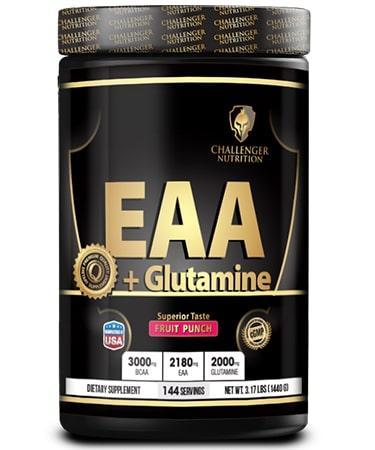 Challenger Nutrition EAA & Glutamine
