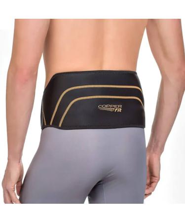 Copper Fit Back Back Pro Lumbar Support Belt - 39 to 50