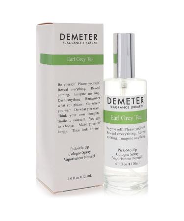 Demeter Earl Grey Tea by Demeter Cologne Spray 4 oz for Women