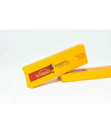 African Delights Vitamax Doubleshot Energy Coffee - 10 Sachets | Boost Your Energy with Authentic African Flavors - Buy Online on GoSupps.com