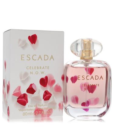 Escada Celebrate Now by Escada Eau De Parfum Spray 2.7 oz for Women