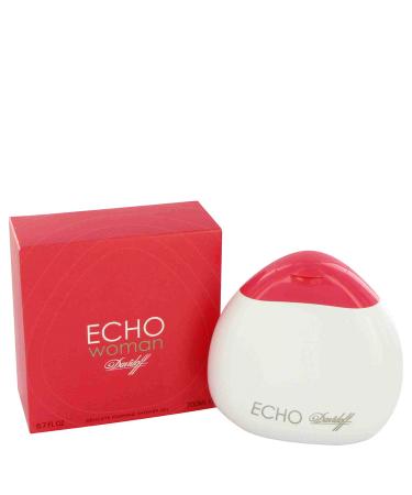 Echo by Davidoff Shower Gel 6.7 oz for Women