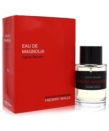 Eau De Magnolia by Frederic Malle Eau De Toilette Spray 3.4 oz for Women