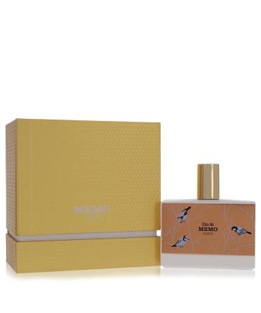 Eau De Memo by Memo Eau De Parfum Spray (Unisex) 3.38 oz for Women