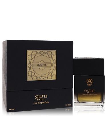 Egos by Guru Perfumes Eau De Parfum Spray (Unisex) 3.4 oz for Women
