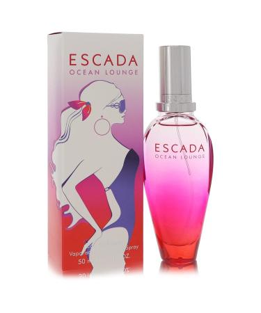 Escada Ocean Lounge by Escada Eau De Toilette Spray 1.6 oz for Women