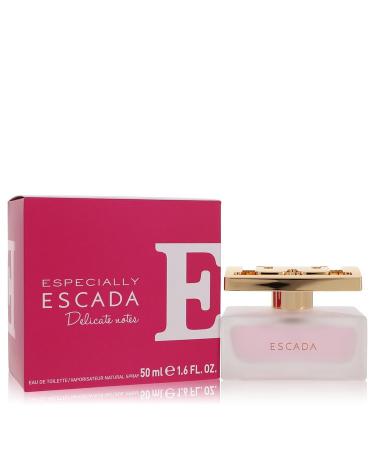 Especially Escada Delicate Notes by Escada Eau De Toilette Spray 1.6 oz for Women