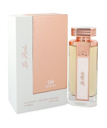 La Perle by Essenza Eau De Parfum Spray 3.4 oz for Women