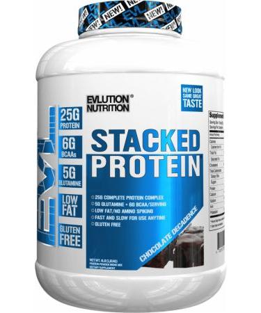 EVLution Nutrition Stacked Protein