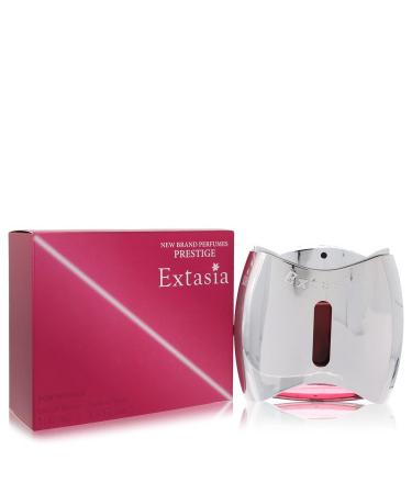 Extasia by New Brand Eau De Parfum Spray 3.3 oz for Women
