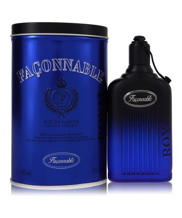Faconnable Royal by Faconnable Eau De Parfum Spray 3.4 oz for Men