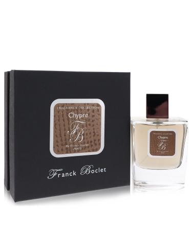 Franck Boclet Chypre by Franck Boclet Eau De Parfum Spray 3.4 oz for Men