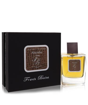 Franck Boclet Absinthe by Franck Boclet Eau De Parfum Spray (unisex) 3.4 oz for Women