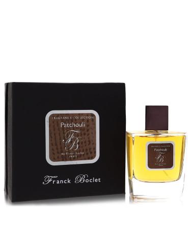 Franck Boclet Patchouli by Franck Boclet Eau De Parfum Spray 3.4 oz for Men
