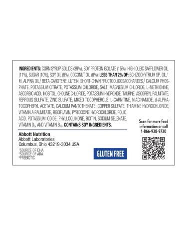 Similac Soy Isomil Powder Infant Formula - 30.8Oz - Buy Online on GoSupps.com