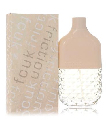 FCUK Friction by French Connection Eau De Parfum Spray 3.4 oz for Women