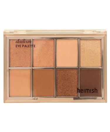 Heimish Bricks Dailism Eye Palette - Nudie Coral - 14g - Buy Online on GoSupps.com