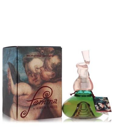 Femina by Alberta Ferretti Eau De Parfum Spray 3.4 oz for Women
