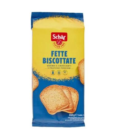 Food - Toast Schar Tostas (260g)
