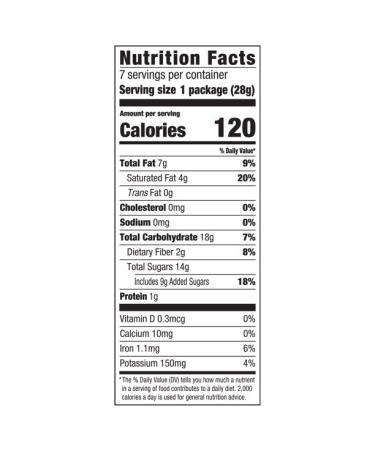 Orchard Valley Harvest Dark Chocolate Covered Cherries - 7 Count  1 oz - Delicious Snack Treats - Buy Online on GoSupps.com