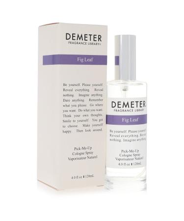 Demeter Fig Leaf by Demeter Cologne Spray 4 oz for Women