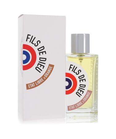 Fils De Dieu by Etat Libre D'Orange Eau De Parfum Spray (Unisex) 3.4 oz for Women