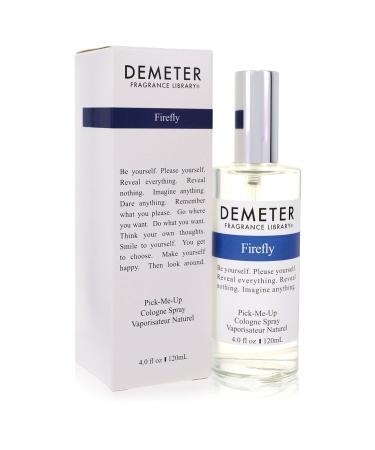 Demeter Firefly by Demeter Cologne Spray 4 oz for Women