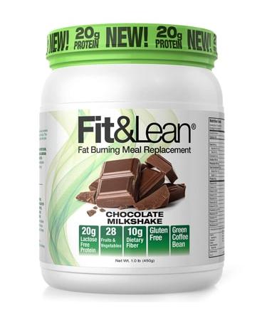 Fit & Lean Fat Burning Meal Replacement