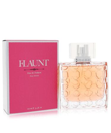 Flaunt Pour Femme by Joseph Prive Eau De Parfum Spray 3.4 oz for Women