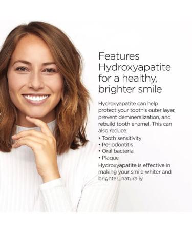 ORL Natural & Organic Toothpaste | Restores Mouth's Perfect pH | Fresh Mint - Buy Online on GoSupps.com