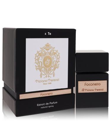 Tiziana Terenzi Foconero by Tiziana Terenzi Extrait De Parfum Spray (unisex) 3.38 oz for Women