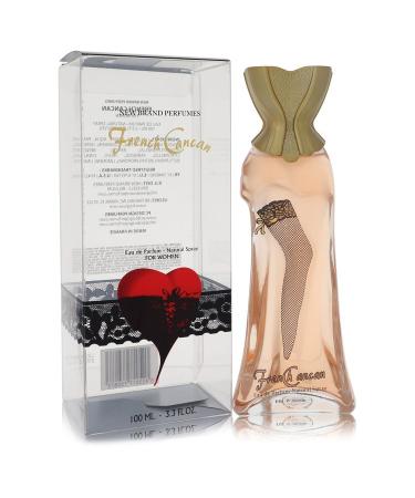 French Cancan New Brand by New Brand Eau De Parfum Spray 3.3 oz for Women